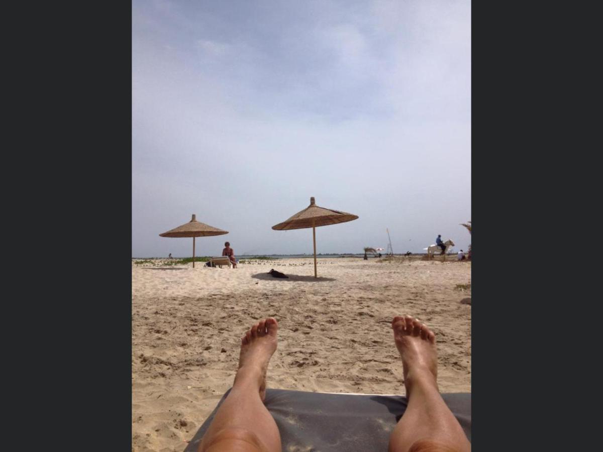 Anns Guesthouse Bakaugambia 외부 사진